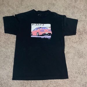 Key Street graphic t